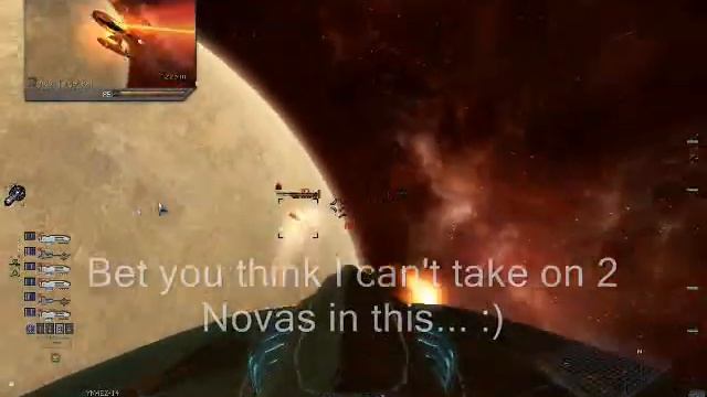 X3 Reunion - Dogfighting Tutorial смотреть онлайн