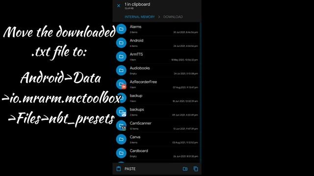 Modern Bunker House Instant Build Nbt Download For Toolbox and Horion 1.19+ смотреть онлайн