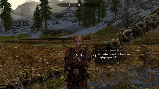 Skyrim - Lets Spawn Kill Some Dragons смотреть онлайн