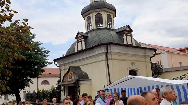 Громада ВІнниці відстояла храм ПЦУ 14 липня 2019 р. смотреть онлайн