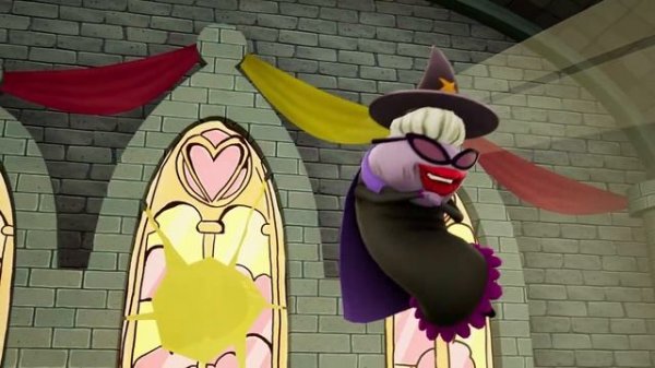 SpongeBob SquarePants  The Cosmic Shake - Boss Fight Trailer  PS4 Games