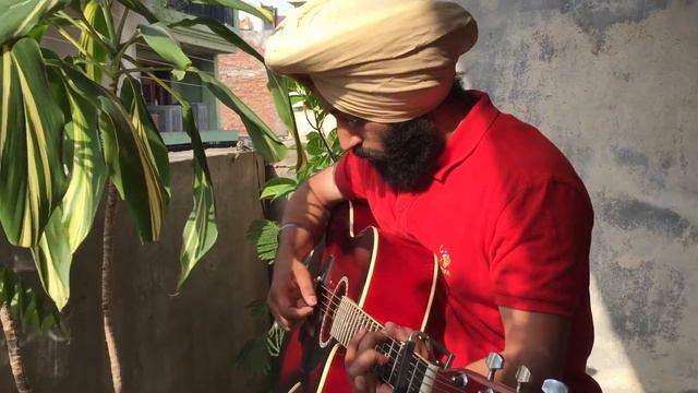 Numb - Linkin Park || Guitar finger-style || Sunpreet Matharoo смотреть онлайн
