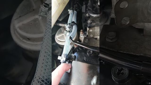 Ford galaxy 3 2010, 2.0tdci, zapowietrza sie układ paliwa po długim postoju смотреть онлайн
