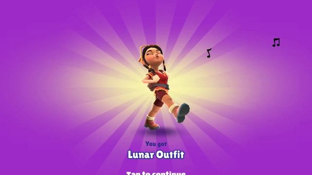 Unlocking Tiger, Mala Lunar Outfit & Harumi Meow Outfit Subway Surfers Lunar New Year смотреть онлайн