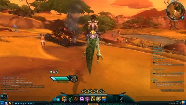 WildStar - #007 - Der Zanaga - ★Watch More★ смотреть онлайн