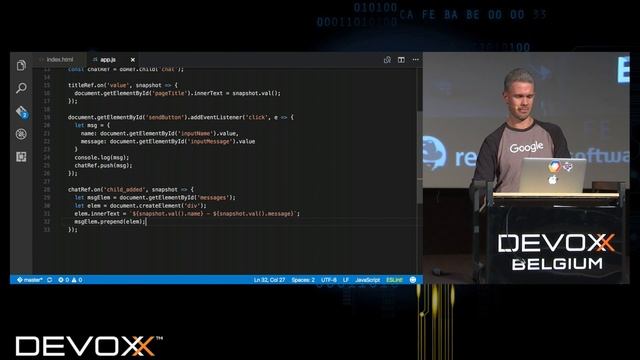Supercharge your web app with the new Firebase by Bret McGowen смотреть онлайн