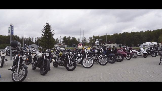 The Distinguished Gentleman's Ride 2016 — Minsk, Belarus смотреть онлайн