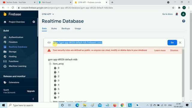 How to Create a Fitness App in Android studio смотреть онлайн
