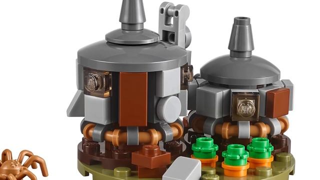 LEGO Harry Potter 71043 Замок Хогвартс смотреть онлайн