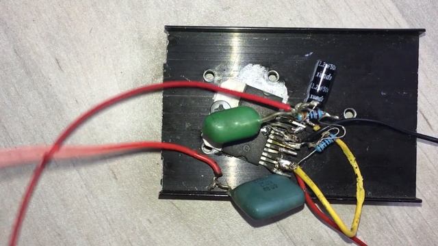 УСИЛИТЕЛЬ TDA7297. ПРОСТОЙ, НО ОЧЕНЬ МОЩНЫЙ УНЧ! смотреть онлайн