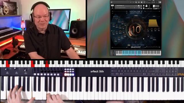 Exploring Heavyocity Vocalise 3 Beyond Vocals