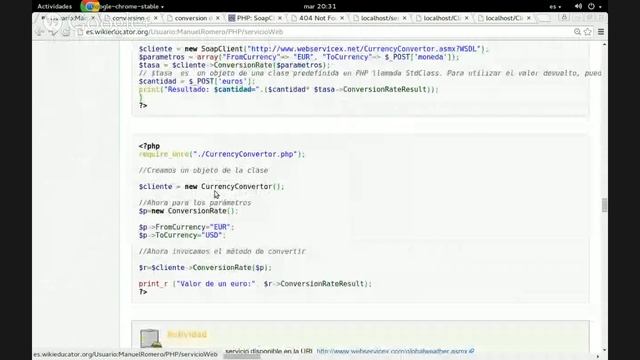SOAP y wsdl смотреть онлайн