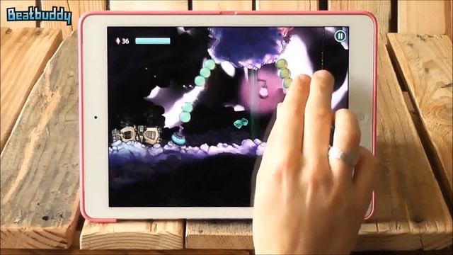 Official Beatbuddy HD (by Threaks GmbH) Trailer смотреть онлайн