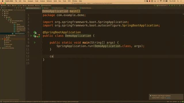 How to Build Spring Services for Cloud-Native Platforms - Matthew McNeeney, Sam Gunaratne смотреть онлайн
