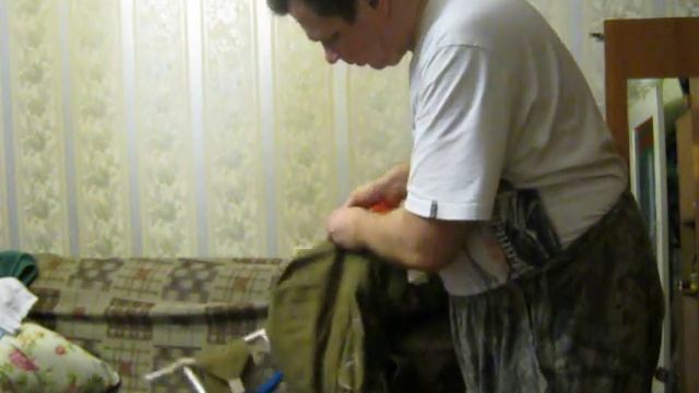 Обзор рюкзака "Ермак" смотреть онлайн