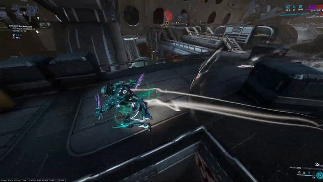 #Warframe #104 #TennoCreate Перебежчики.  Как быстро и просто пройти этот режим!