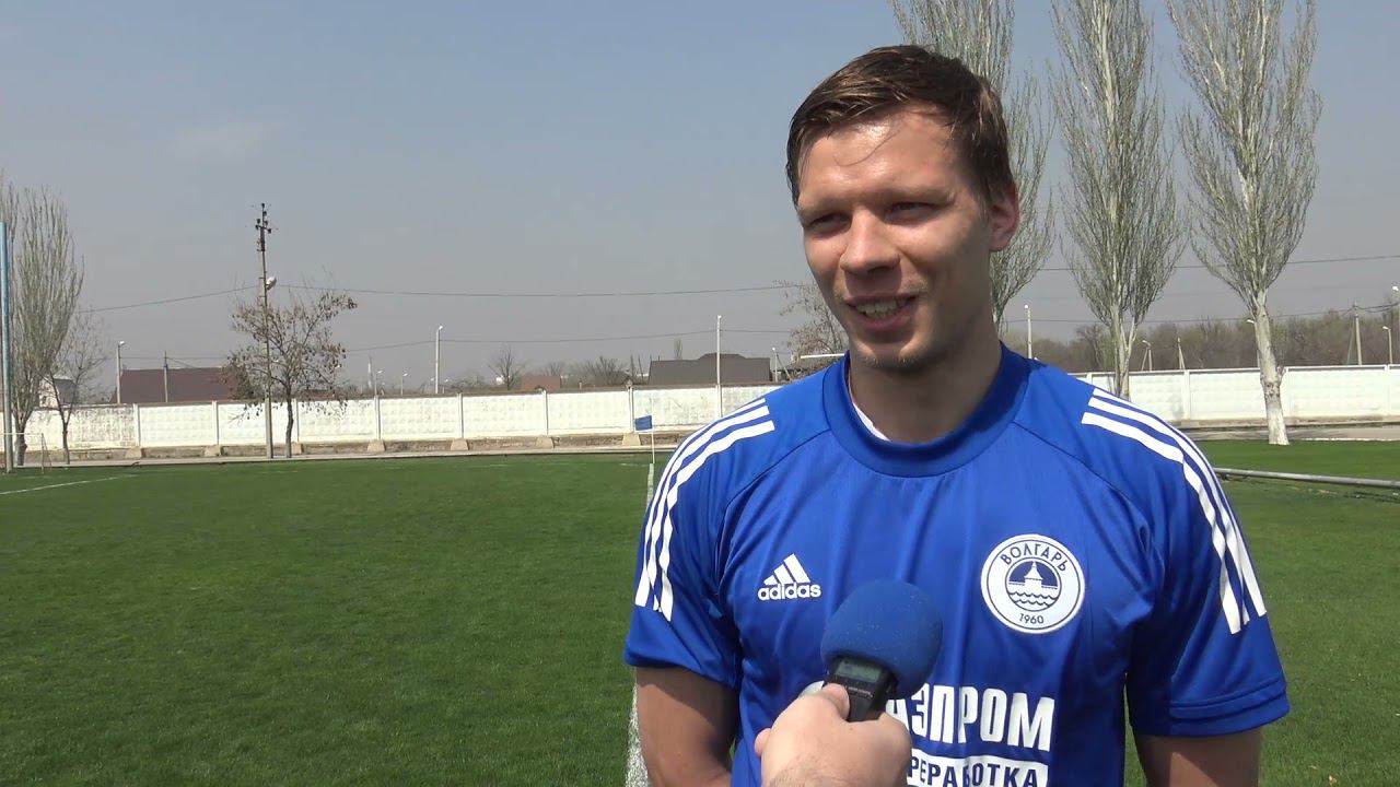 Виталий Панов и Иван Хомуха о предстоящей игре со «Спартаком-2». смотреть онлайн