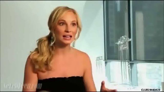 Candice Accola - Rockstar.wmv смотреть онлайн