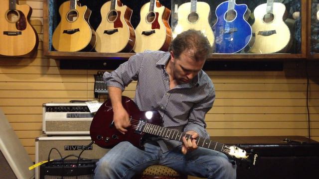 Joe Bonamassa Epiphone Les Paul Special II смотреть онлайн