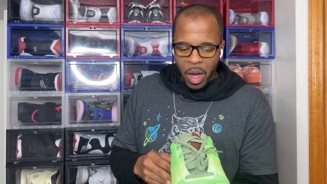 Nike Ja 1 Zombie Review and On Foot смотреть онлайн
