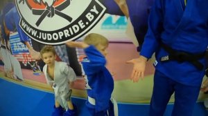 игры дзюдо  для детей 4-5 лет