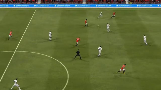 FIFA 13 . Гол для учебников . смотреть онлайн