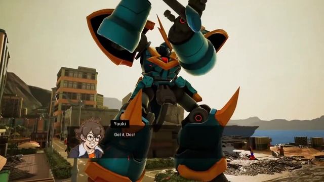 Kaiju Mayhem In GIGABASH On PS5
