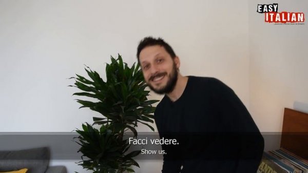 6 Ways to Say GRAZIE | Easy Italian 70