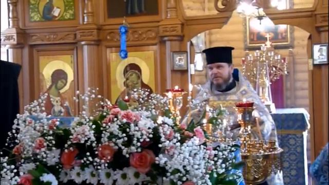 Отец Настоятель. Благодарственное слово. смотреть онлайн