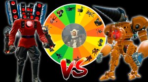 🚽СКИБИДИ ТУАЛЕТЫ ПРОТИВ 🔊КАМЕРАМЕНОВ НОВЫЙ ТУРНИР КОЛЕСО УДАЧИ. КОМУ-ТО ПОВЕЗЕТ, А КОМУ-ТО НЕТ😂💪