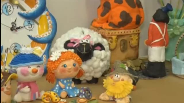 Изделия из соленого теста смотреть онлайн