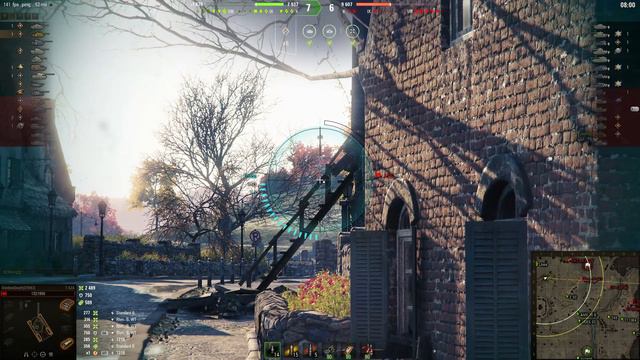 World of Tanks Т-62 А смотреть онлайн