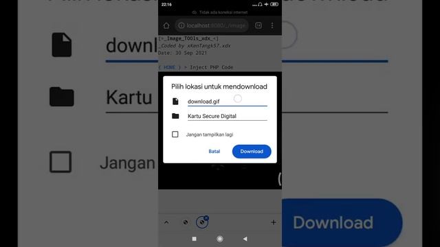 [web] inject php code to image file смотреть онлайн