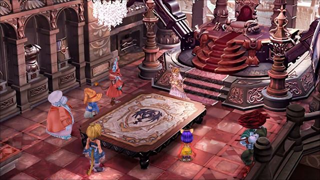 Final Fantasy IX Прохождение #9 (Пустынный дворец) смотреть онлайн