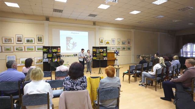 Презентация первого сборника стихотворений Анны Никитиной «Настроение» смотреть онлайн