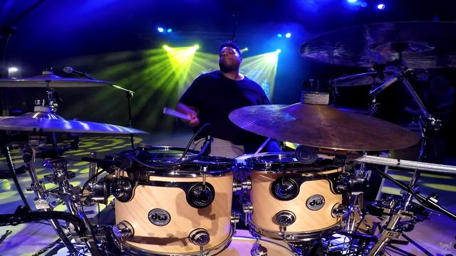 Aaron Spears "Can't Get Right" cover by Ghostnote смотреть онлайн