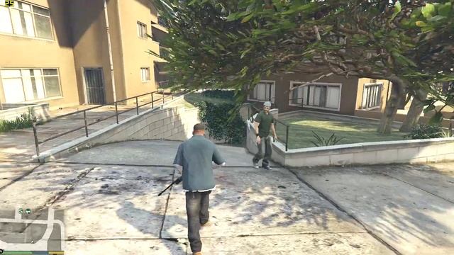 HUAWEI MATEBOOK D 16 GAMING TEST GTA 5 (RYZEN 5 4600H WITH AMD RADEON GRAPHICS)