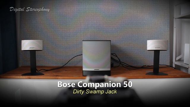 Bose Companion 50 vs Bose Companion 20 || 6-Track Comparison смотреть онлайн