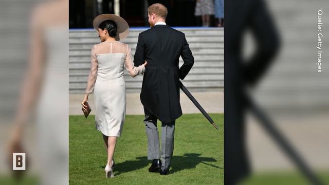 Herzogin Meghan – Garderobe umgekrempelt! So Einen Stil hat sie noch nie getragen смотреть онлайн
