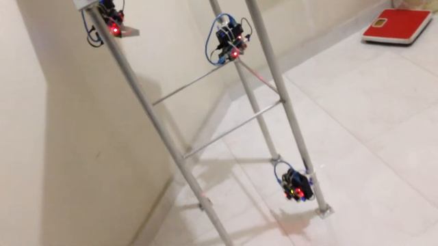 Multi-node sensing for vibration for vertical structure смотреть онлайн