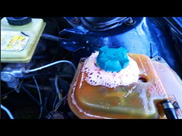 АВТОСЕРВИСЫ СКРЫВАЮТ ЭТО ОТ ВАС. ПРОМЫВКА СИСТЕМЫ ОХЛАЖДЕНИЯ смотреть онлайн