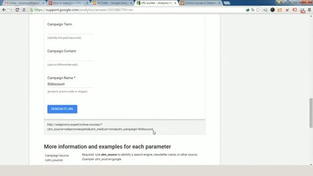 How to track your SMS marketing in Google Analytics? смотреть онлайн
