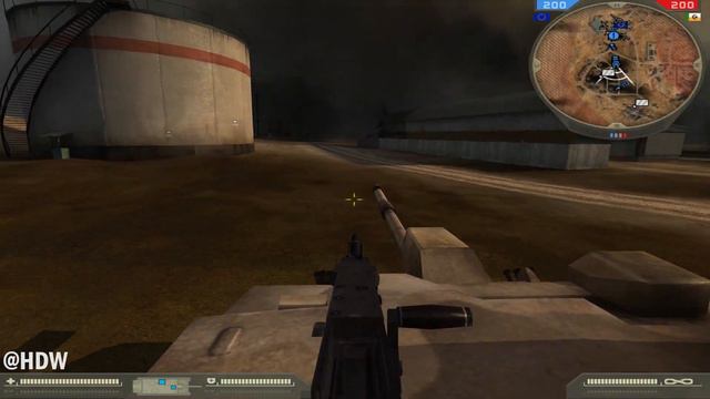 Battlefield 2 [PC] 2005 смотреть онлайн
