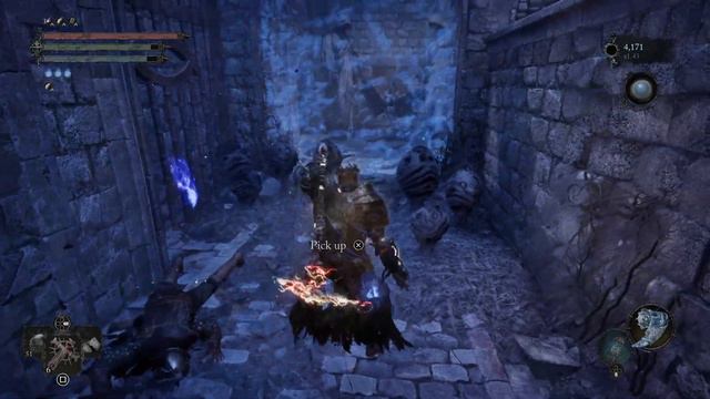 Lords Of The Fallen (2023) Farm Vigor + Items