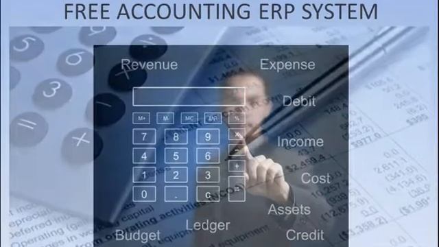 Online Accounting ERP CRM System смотреть онлайн