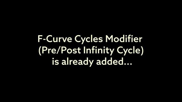 Animal Animation Presets - Quadruped Walk / Run  -  Instructional