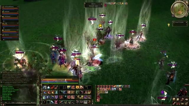 ОБТ Glory Days обновление 2.1. на тестовом сервере смотреть онлайн