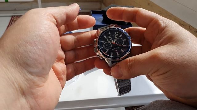 Tommy Hilfiger TH1791788 / Unboxing смотреть онлайн