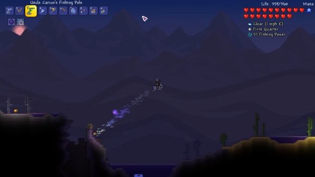 DRIED SCOURGE BOSS FIGHT! - Terraria 1.3 MODDED SEASON 2 v5 - Ep.8 смотреть онлайн