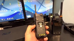Обзор DMR 4G Радиостанции AORO M6 vs Hytera PDC-760